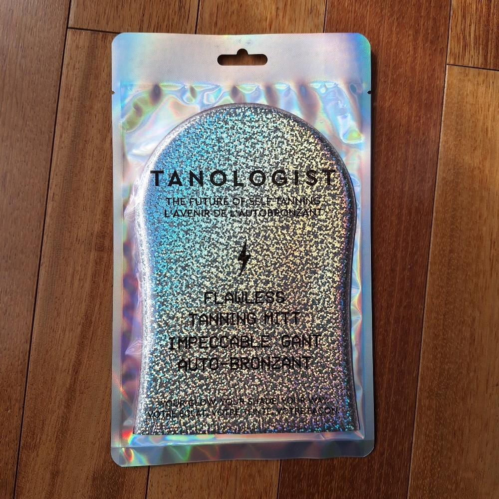 🆕️ Tanologist Flawless Tanning Mitt